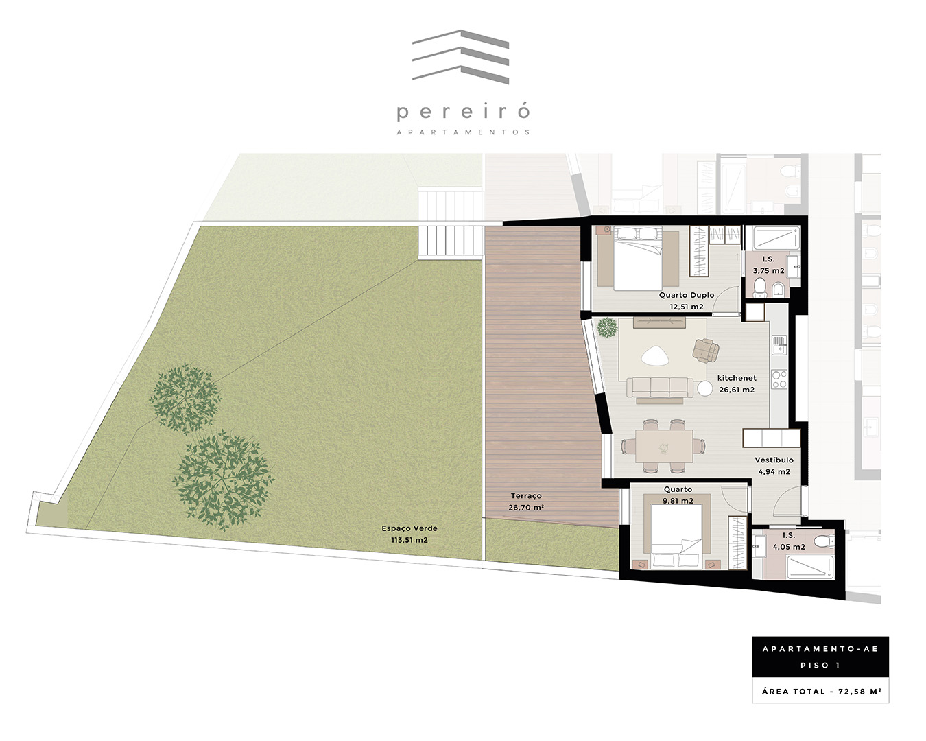 Planta Pereiró